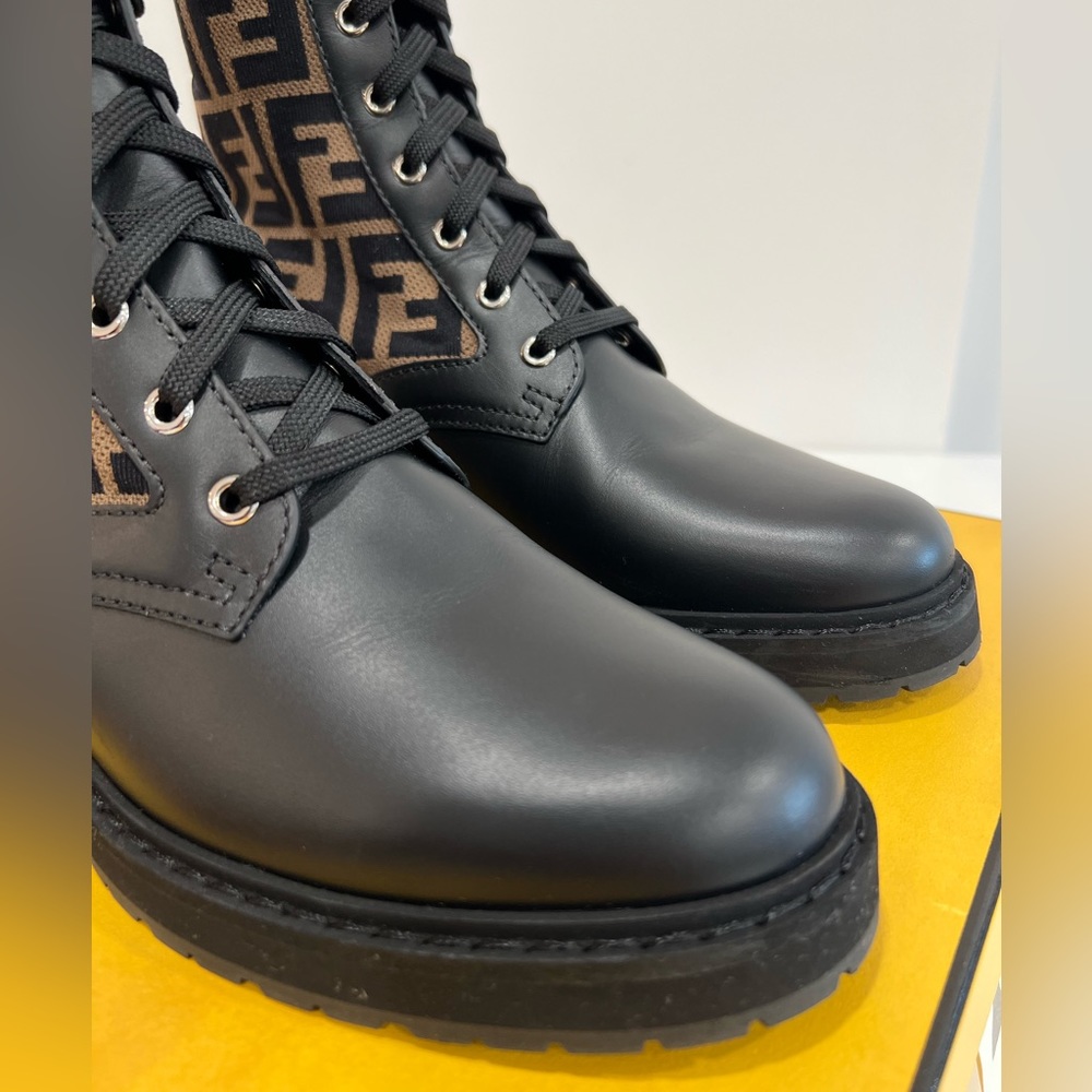 fendi rockoko boots sale